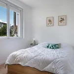 Hébergement de vacances Maison Moderne Avec Jardin Pour 8 à