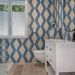 Maison Moderne Avec Jardin Pour 8 à Hébergement de vacances *