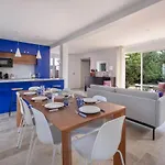 Hébergement de vacances Maison Moderne Avec Jardin Pour 8 à La Baule-Escoublac