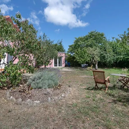 Ferienhaus Maison Moderne Avec Jardin Pour 8 A *