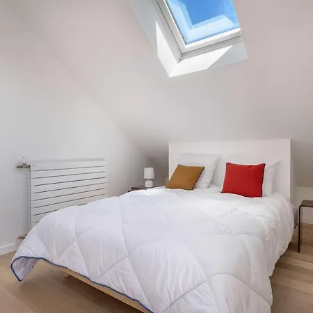 Maison Moderne Avec Jardin Pour 8 A La Baule-Escoublac