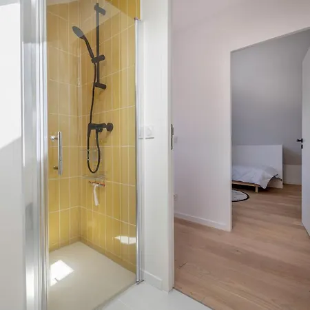 Maison Moderne Avec Jardin Pour 8 A * La Baule-Escoublac