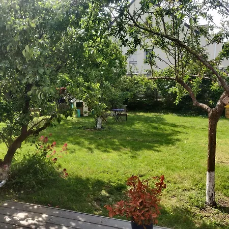 Maison Moderne Avec Jardin Pour 8 A * La Baule