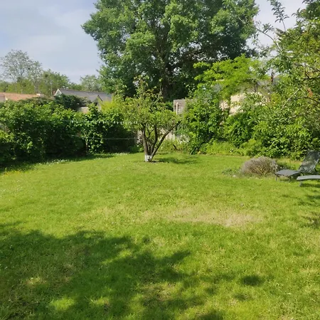 Maison Moderne Avec Jardin Pour 8 à Hébergement de vacances